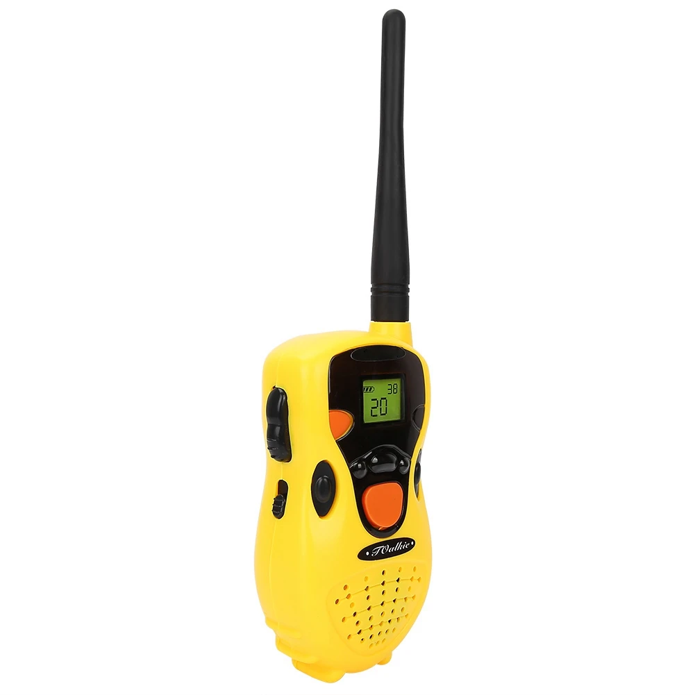 2 шт. мини иди и болтай Walkie Talkie дети радиостанция Puseky на рост от 80 до 100 м Портативный радио записывающие устройство десткий коммуникатор в случаи опасности подарок радиостанция ручной радио подарок
