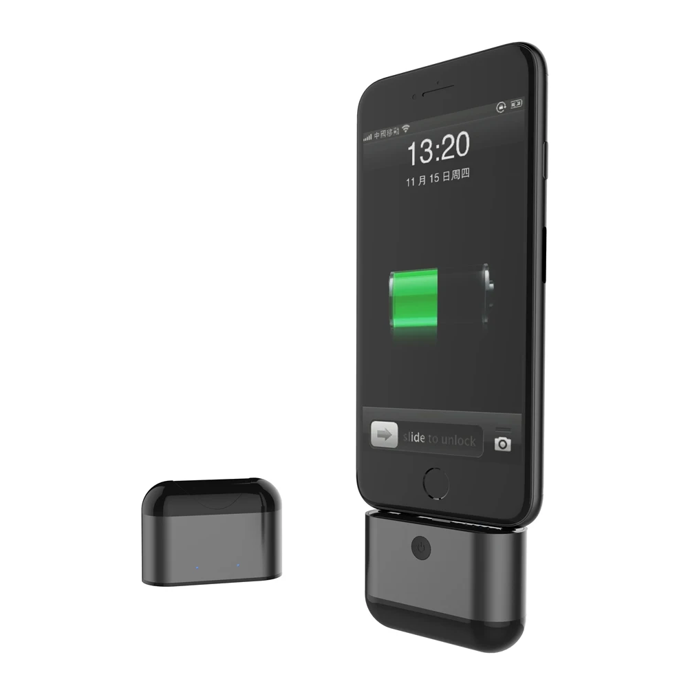 Наушники-вкладыши Bluetooth ITUF JT X2 TWS Беспроводные спортивные мини-наушники-вкладыши
