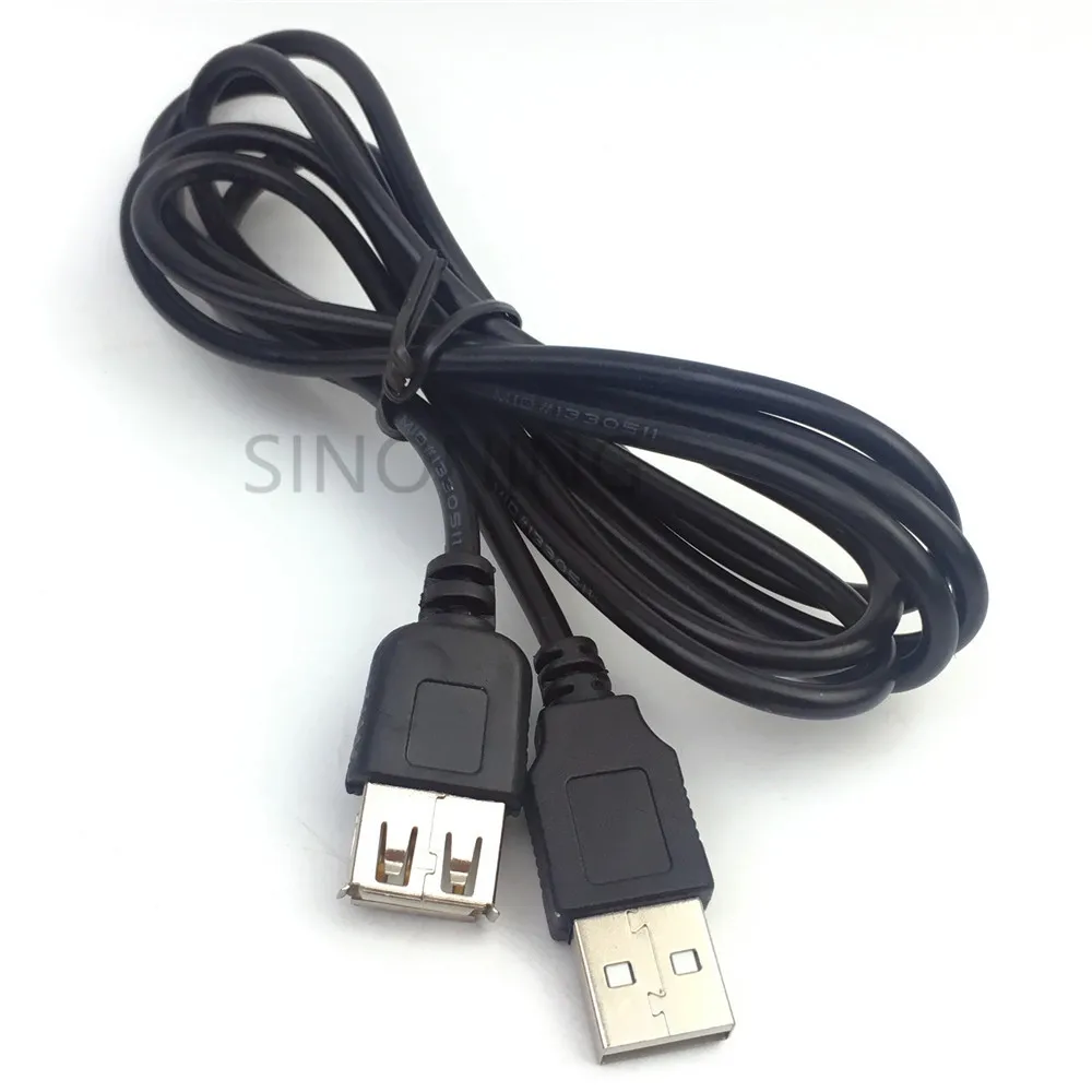 Белый 60 мм/черный 150 мм USB разъем для женского удлинителя удлинитель|Детали и