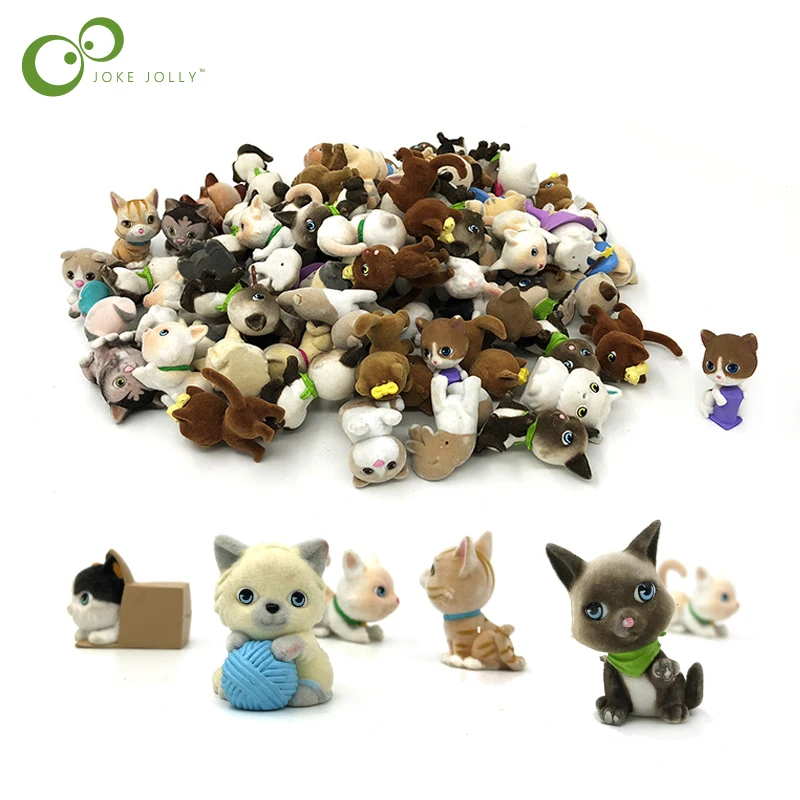 5 шт. фигурка игрушка для домашних животных|Игровые фигурки и трансформеры| |