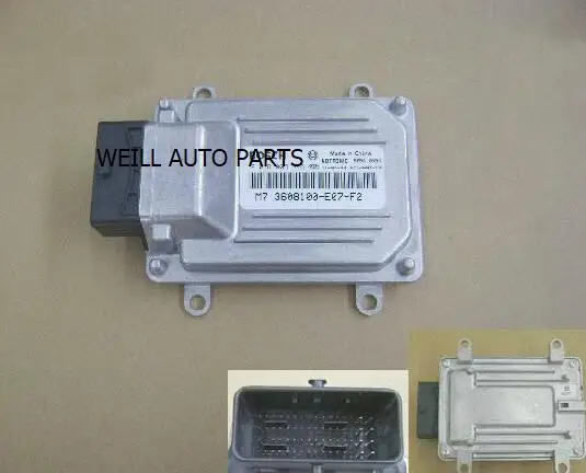 3608100 E07 F2 F01R00D395 ECU для двигателя great wall Wingle 4Y|Компьютеры двигателя| |