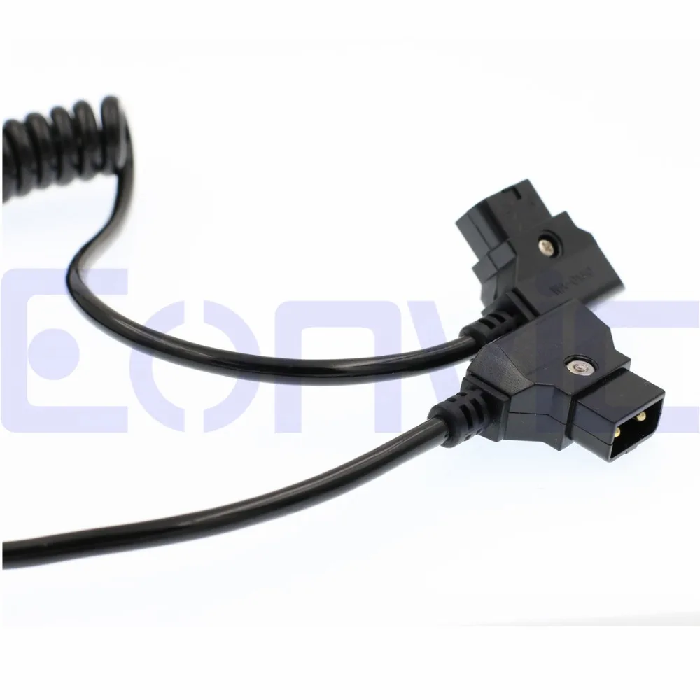 Eonvic кабель D tap штекер удлинитель витой кабельный DSLR Rig используется для Батареи