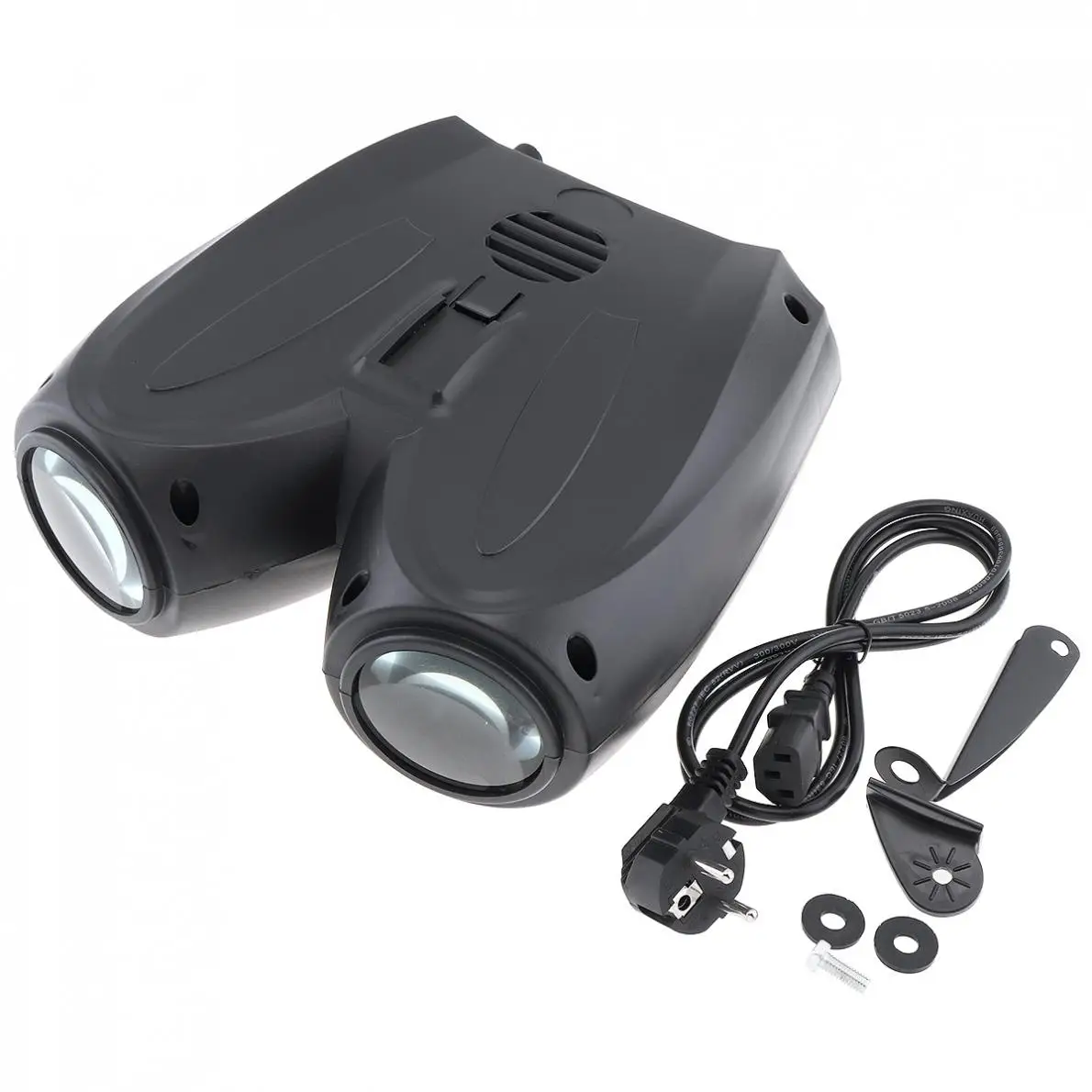 

20W Portable LED Lights Laser Stage Effect Light Waterproof LED Double Airship for Club / Disco / DJ / Party / Bar / KTV