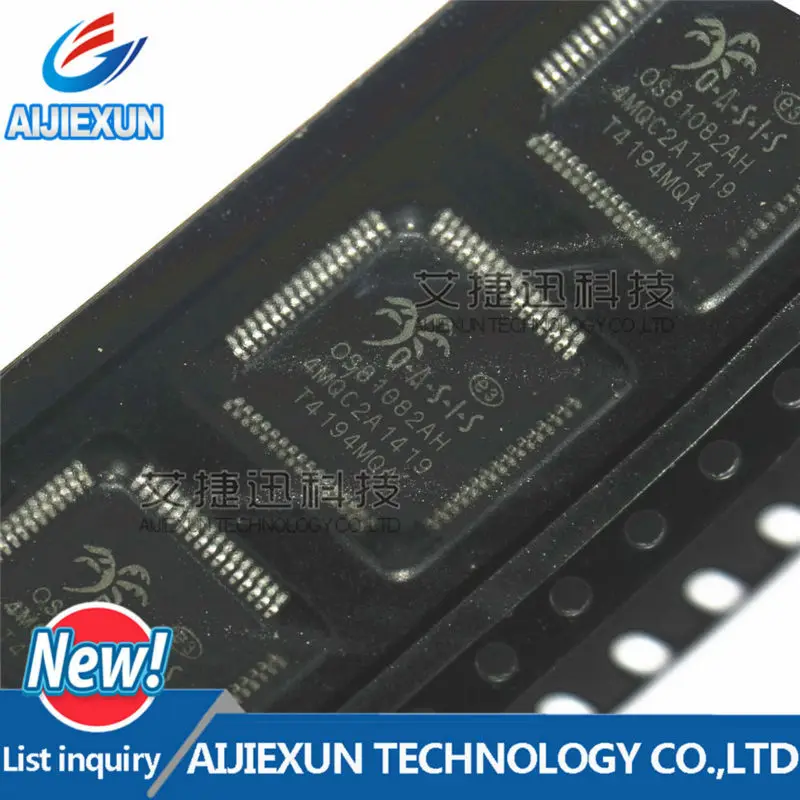 

OS81082AHR OS81082AH QFP, QFP-64L Новый и оригинальный, 2 шт.