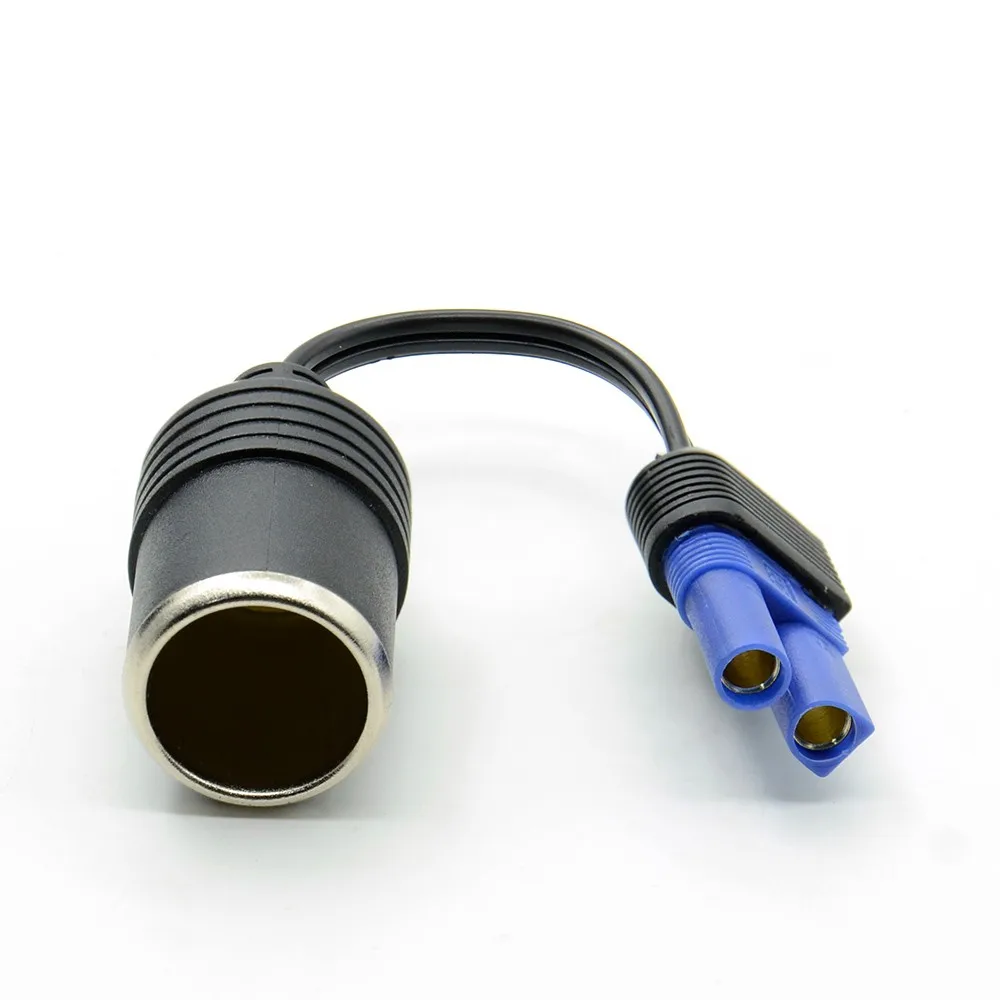 EC5 гнездо для автомобильного прикуривателя адаптера переменного тока автомобиля