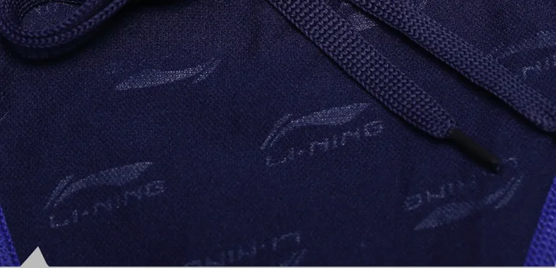 LI-NING, профессиональные мужские конкурентоспособные плавки, одежда для плавания, быстросохнущие одноцветные шорты, купальный костюм, мужские Гидрошорты для плавания размера плюс