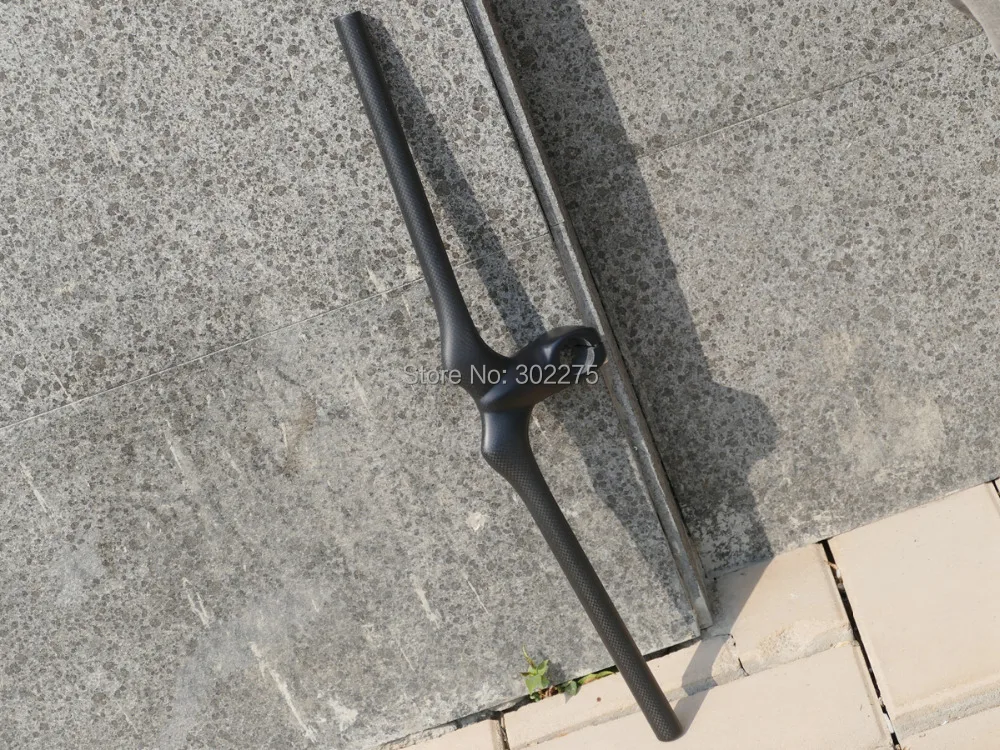 Совершенно новый полностью карбоновый матовый горный велосипед MTB руль