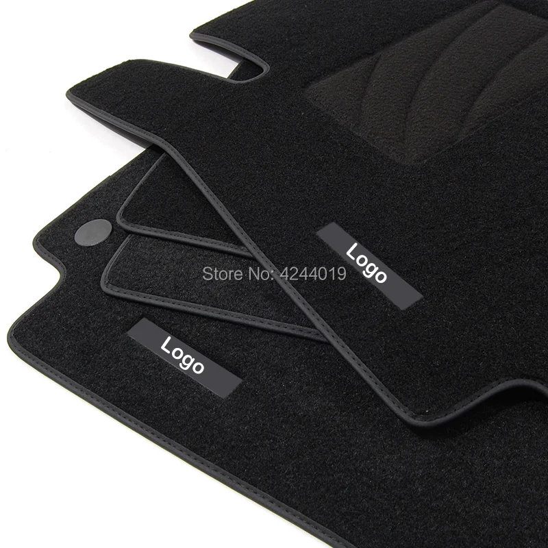 Автомобильные коврики всепогодные Передние Задние Коврики для автомобилей Skoda