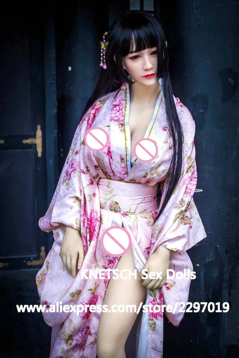 Новинка 168 см Высокое качество большая грудь ТПЭ Силиконовая секс кукла японская