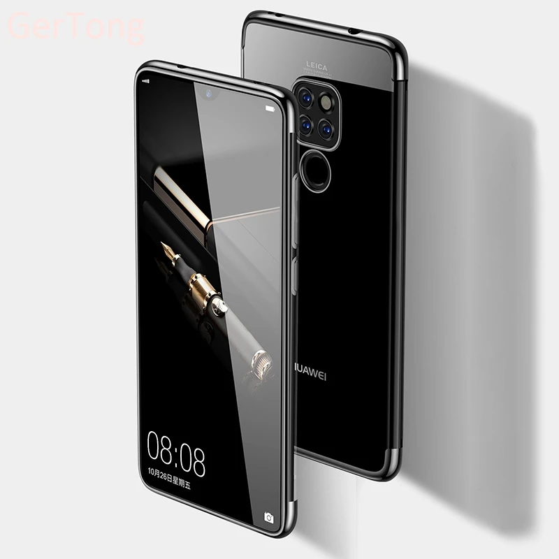 Покрытие чехол для Huawei Honor 8X Max Note 10 8C 6C Pro Fundas Matre 20 Lite X Nova 3 3i P Smart Plus Coque|Бамперы| |