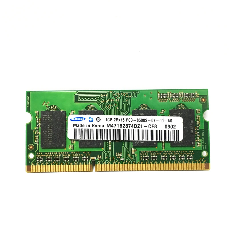 Samsung 2GB 4GB 8GB PC2 PC3 DDR2 DDR3 667Mhz 800Mhz 1333hz 1600Mhz 5300S 6400 8500 10600 ECC ноутбук RAM | Компьютеры и офис