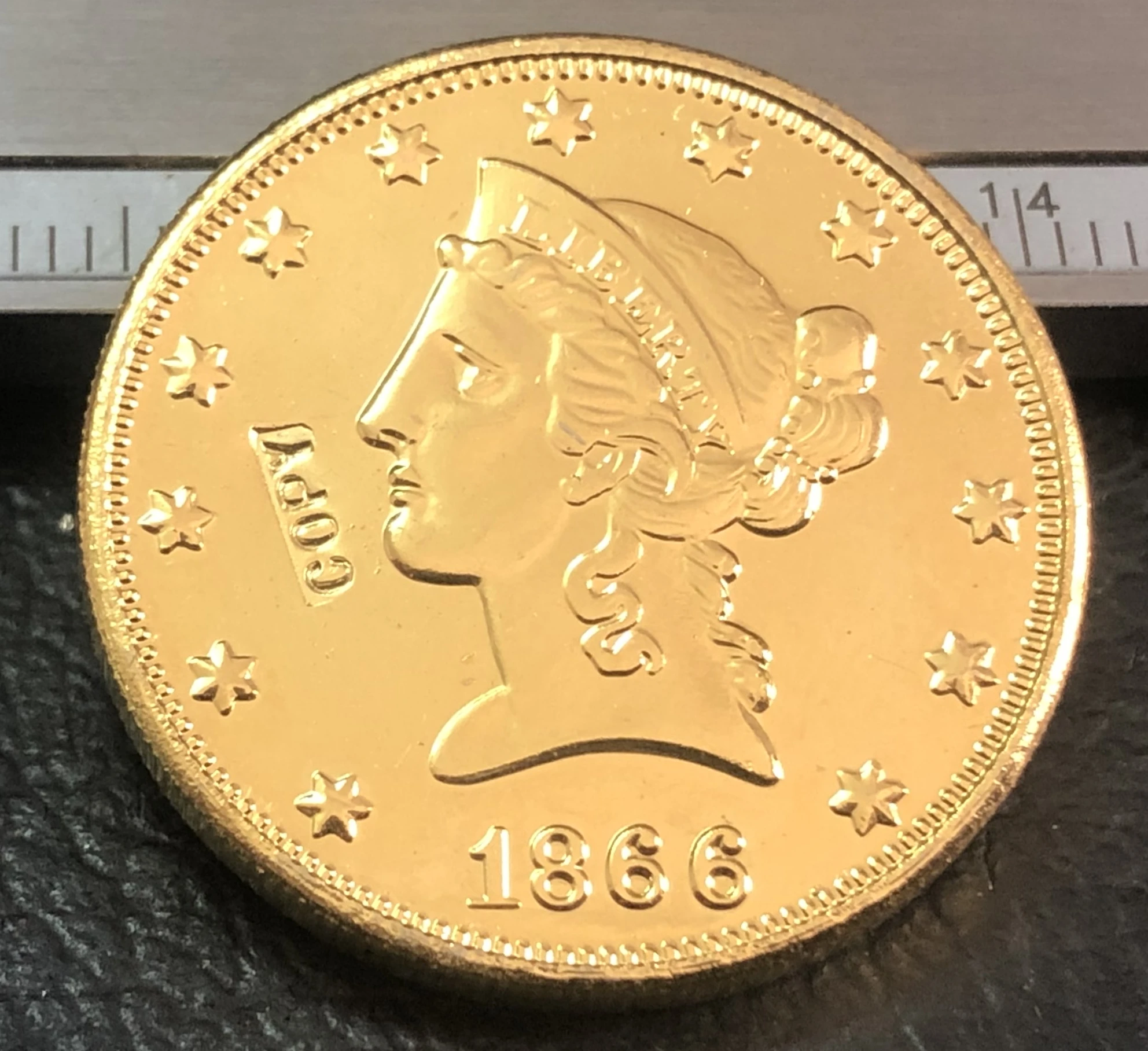 1866 p $10 LIBERTY HEAD (девиз на обратной стороне) копия|head men|head eachhead loop |