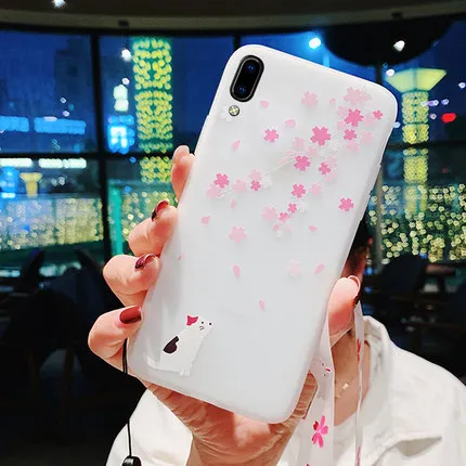 Чехол для Samsung Galaxy A50 A30 A20 A10 A40 A60 A70 M10 M20 A7 2018 S8 Plus S9 S10 S10e A9 задняя крышка | Мобильные