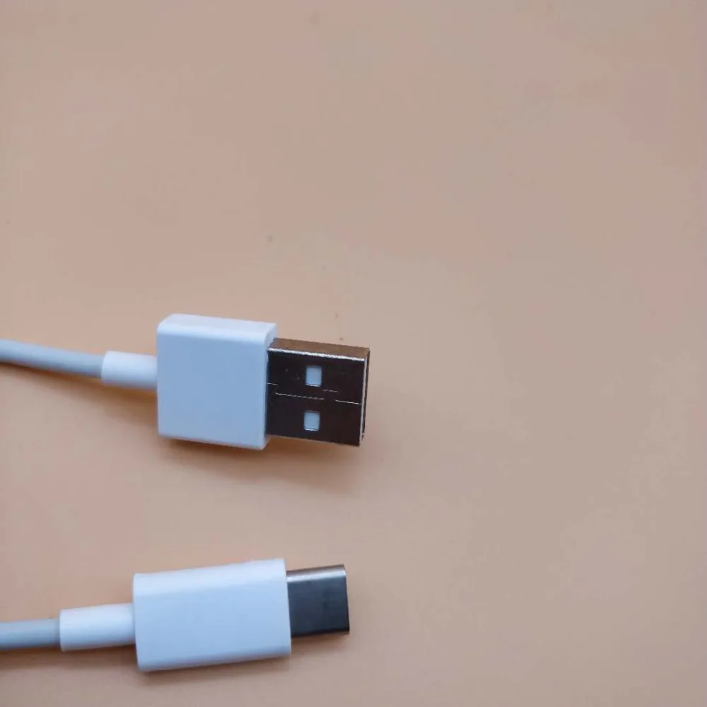 Original White 100cm Usb Type C Xiaomi Mi A2 Charger Cable Quick Fast Charge For 6 8 Se Max 3 Mix 2 2s Mi6 Mi8 Mi5 A1 | Мобильные