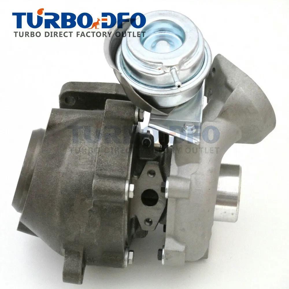 Турбокомпрессор GT1749V турбо полный 717478/750431 для BMW 320d E46/BMW X3 2 0 d E83 M47TU 110 кВт/150 л.с.