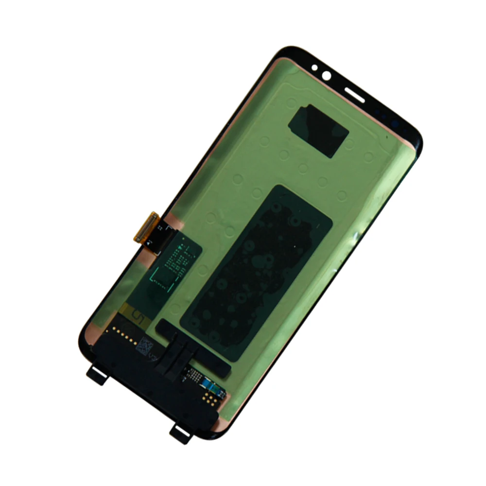 Для samsung Galaxy S8 G950A G950F SM-G950U/P/V сенсорный экран дигитайзер стекло ЖК-дисплей сборка панель Замена