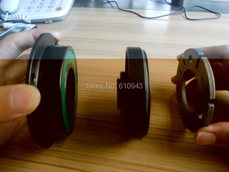 Высокая точность 24 напряжения Электрический тормоза сцепления | Инструменты