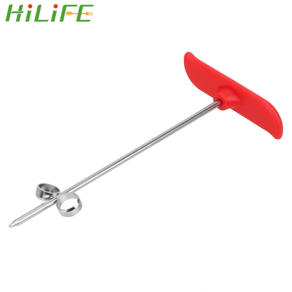 Ручной ролик HILIFE кухонный прибор для резьбы по фруктам спиральная