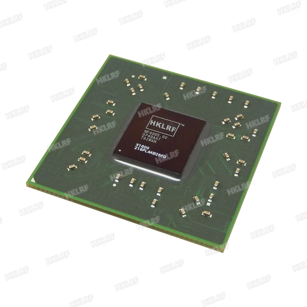 Чип с интегральной схемой 216PLAKB26FG DC: 2007 + 100% оригинал новый чип X1600 BGA бесплатная