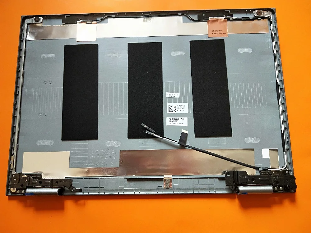Новый оригинальный чехол для dell Inspiron 13MF 5000 5368 5378 0HH2FY + петли|Сумки и чехлы