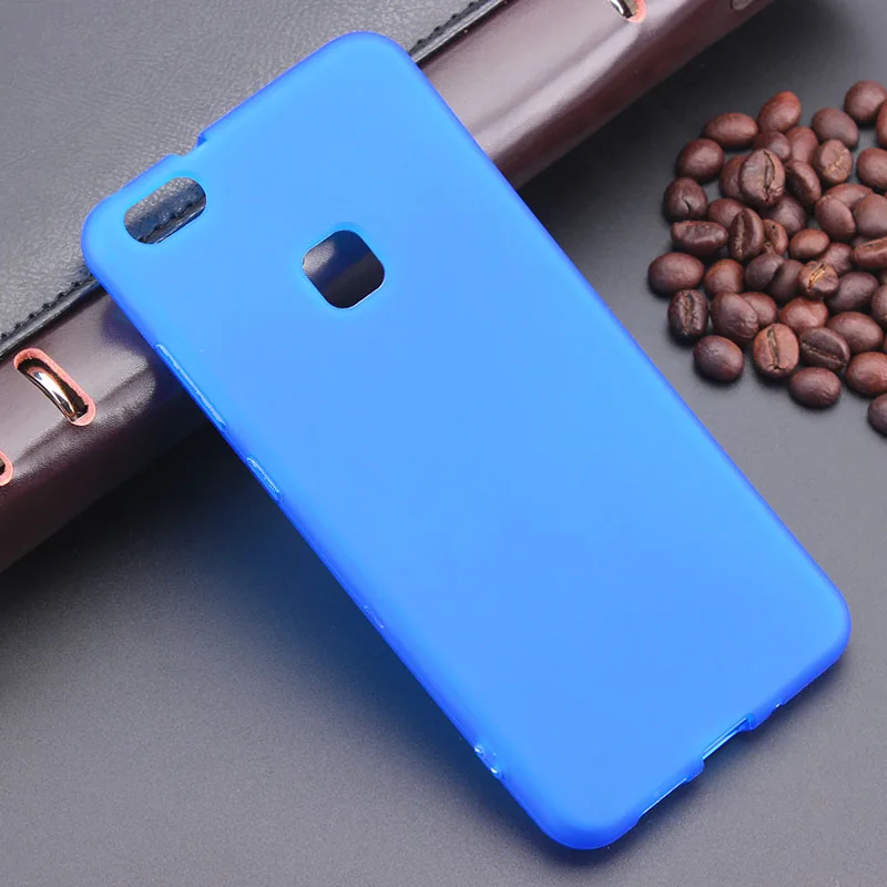 P10 lite 5 2 &quotгелевый ТПУ тонкий мягкий Противоскользящий чехол задняя крышка для