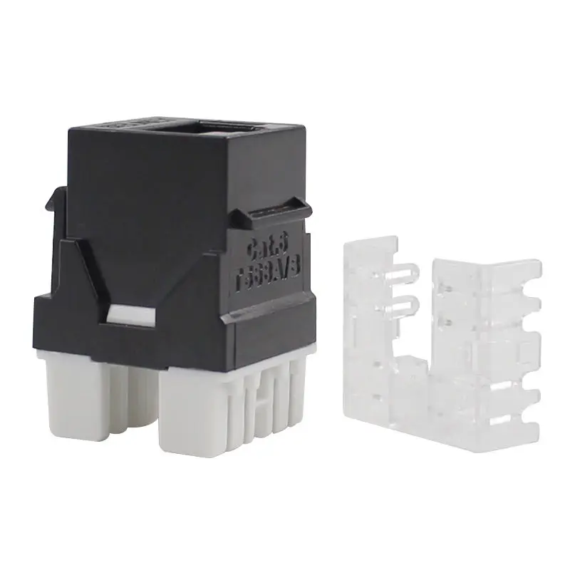 Сетевой фильтр BELNET CAT6 110 Keystone Jack RJ45 CAT6|rj45 cat6|keystone jack rj45keystone |