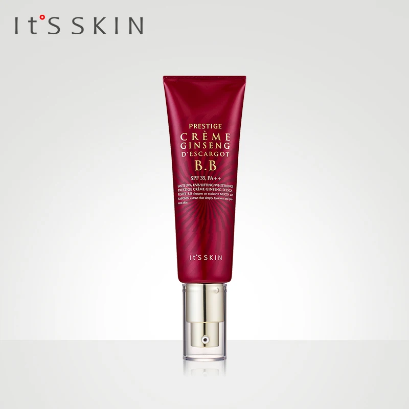 Оригинальный крем Its Skin Red женьшень улитка BB 50 мл престижный Крем Декарт SPA35 + |