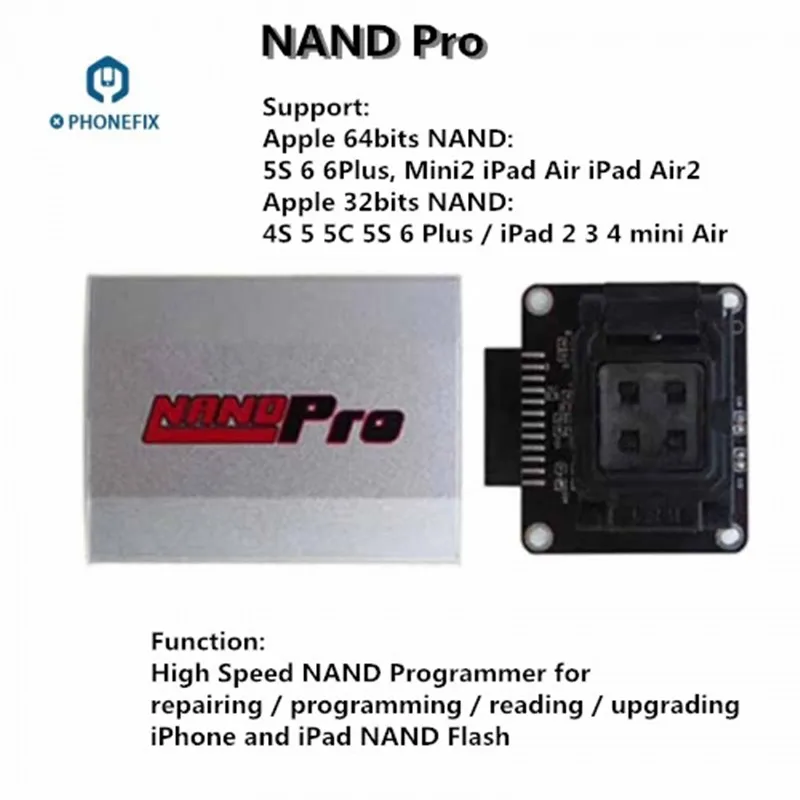 Плата JC Pro1000S P7 PCIE Naviplus Pro3000S iP Box NAND программатор SN инструменты для чтения и записи