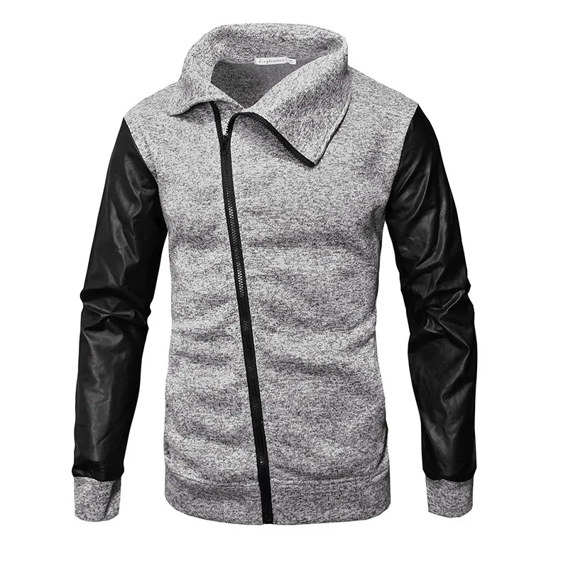 Модный пуловер Повседневная блузка Осень Зима Новая горячая Распродажа сплошной