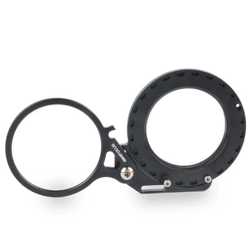 M67 Thread 67Mm Red Swing Macro Wet Lens Flip Adapter Mount Clamp Diving Filter For Underwater Waterproof Housings Case | Спорт и