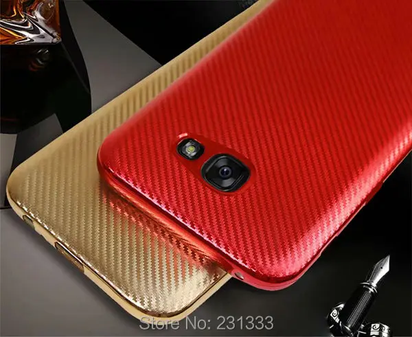 Мягкий чехол для Samsung Galaxy S7 EDGE C5 C9 PRO A3 A5 A7 J5 J7 2017 J2 J3 Prime 100 шт. | Мобильные телефоны и