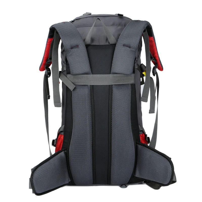 FREEKNIGHT 60L походные рюкзаки 5 цветов, уличная сумка, рюкзак, нейлоновая спортивная сумка для альпинизма, путешествий с дождевиком