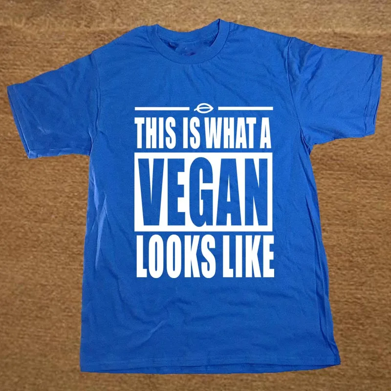Новый Это То Что Вегетарианская Выглядит Как Майка Мужчины Новинка Смешно