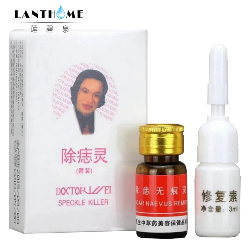 3 комплекта этикетка для удаления морщин и веснушек|Консилер| |