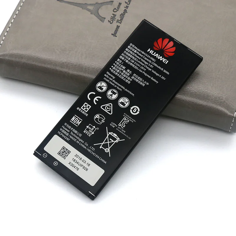 Huawei замена аккумулятор телефона HB4342A1RBC для Y5II Y5 II 2 Ascend 5 + Y6 SCL TL00 LYO L21 Honor 4A 5A 2200 мА