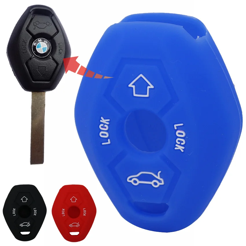 1 шт. 4 или 3 кнопки для входа в автомобиль пульт дистанционного управления брелок