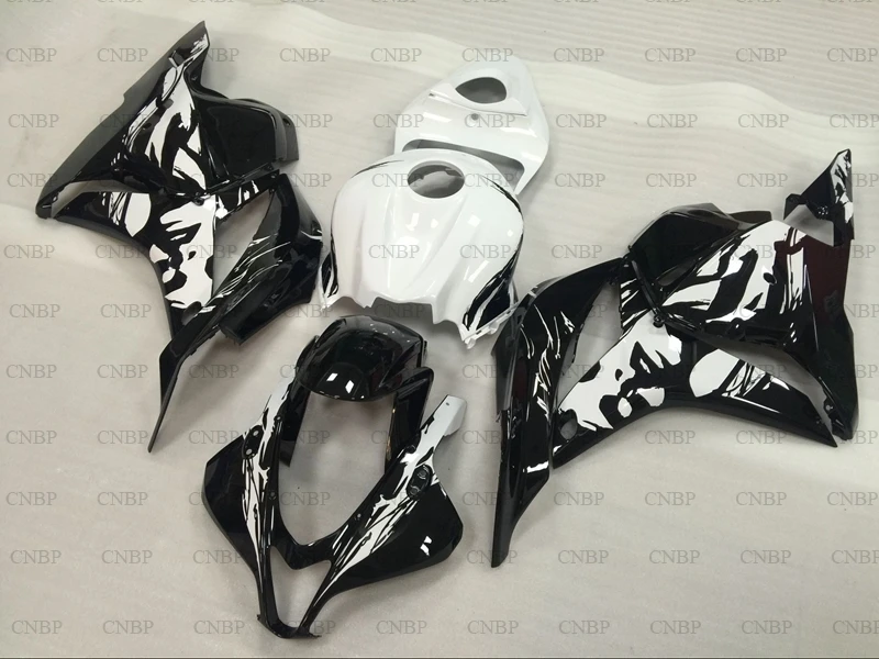 Обтекатели CBR 600 RR 2009 2012 2011 для мотоцикла Honda CBR600RR Пластиковые обтекатели