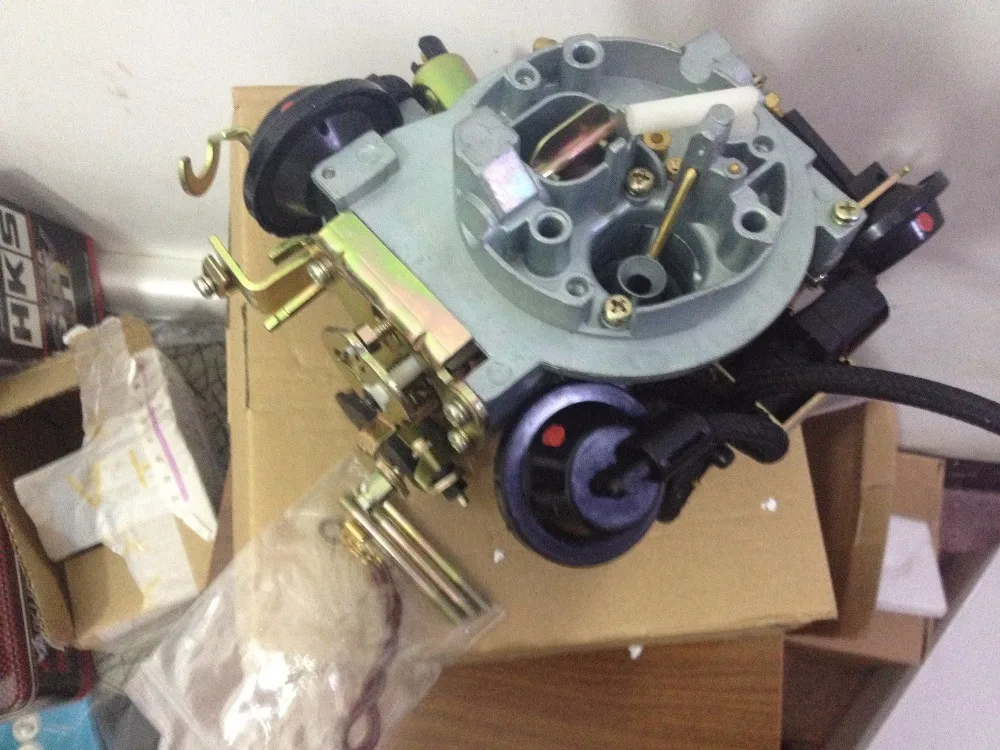Карбюратор SHERRYBERG для Golf mk2 Pierburg 2E2 Carb VOLKSWAGEN 026129015|Карбюраторы| |