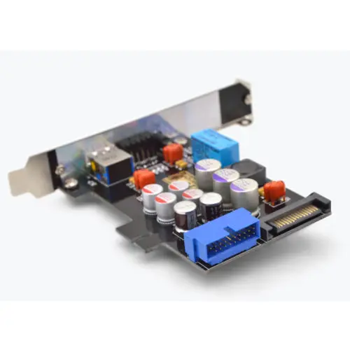 Elfidelity USB источник питания ПК HiFi Preamp внутренний фильтр для аудио устройства|filter