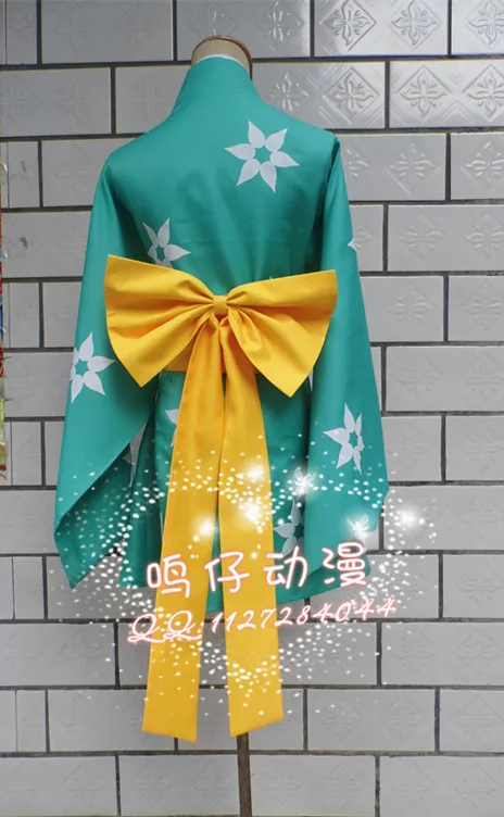 Костюм для косплея Araragi Tsukihi два цвета на выбор 11