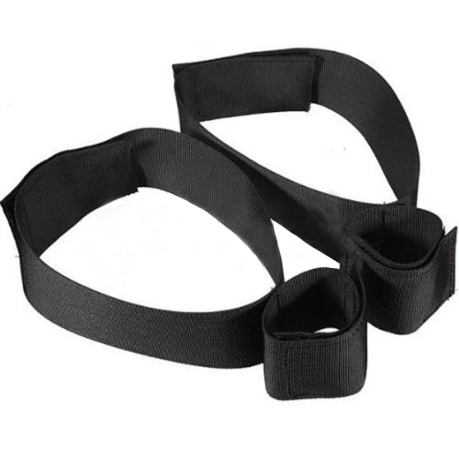 Манжеты на бедра и запястье бандаж для интима набор секс игрушек игрушки