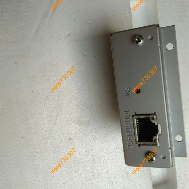 original working network card for STAR TSP 650 700 800 tsp650 tsp700 tsp800 pos printer Network Interface Card | Компьютеры и офис