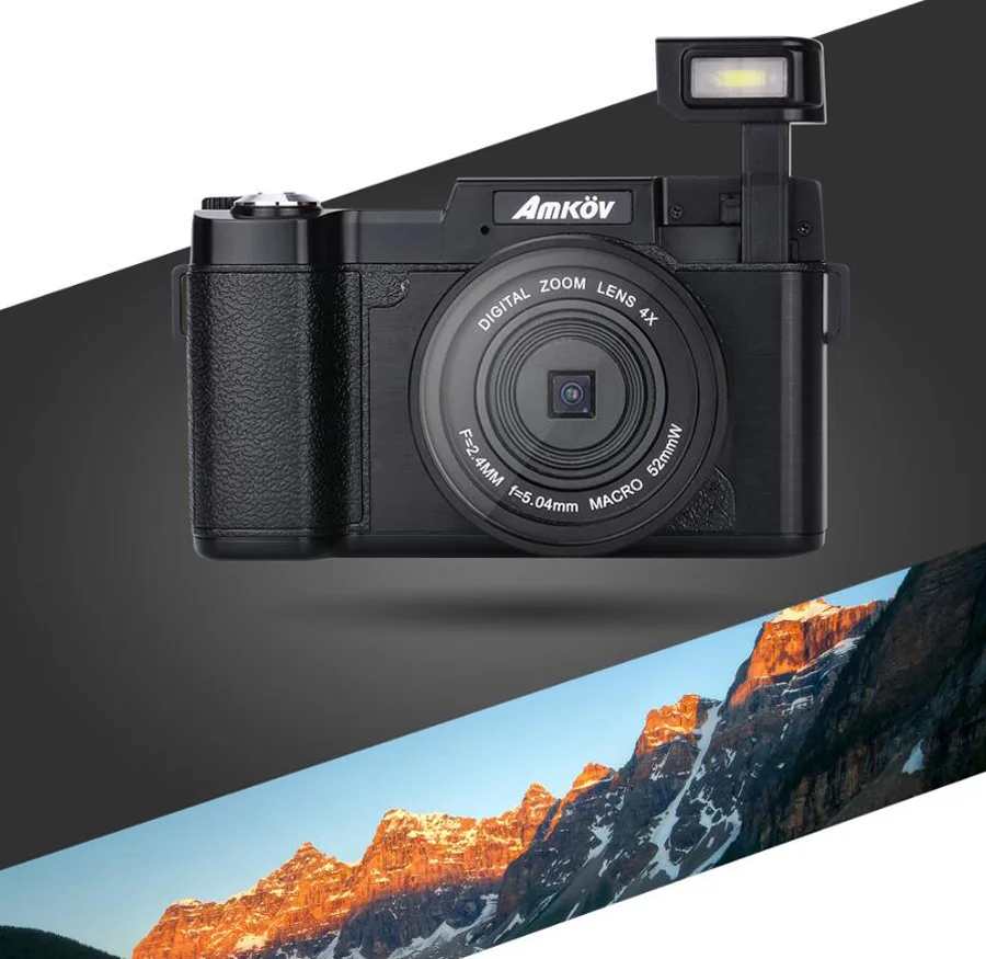 " TFT lcd Full HD 24MP цифровая камера видео 1080P видеокамера CMOS Видео объектив+ фильтр мини цифровая камера