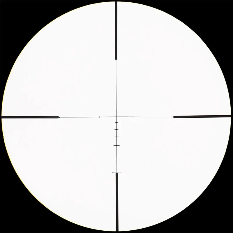 MINOX ZA 5i HD 1 2-6X24 компактные прицелы оптика Быстрый Охота прицел BDC 800 для Airsoft Air guns |