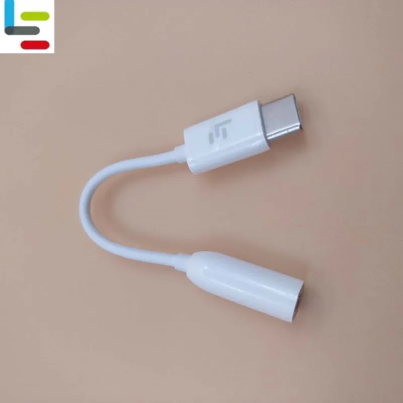 LETV LEECO адаптер для наушников USB 3,1 Тип C до 3,5 мм разъем для наушников конвертер кабель для Le 2s MAX Pro 3S Cool1