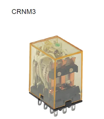 CNTD Slive Contact CRNM3 минометровое реле универсальное 24 В постоянного тока