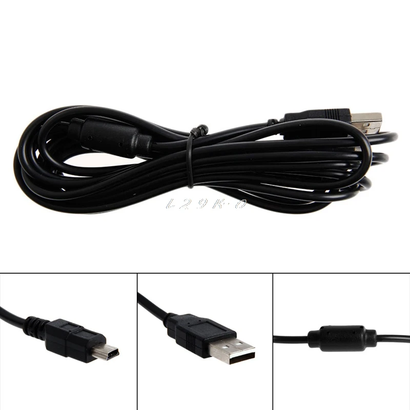 3 м 10 футов мульти контроллер USB зарядное устройство кабель для зарядки Playstation