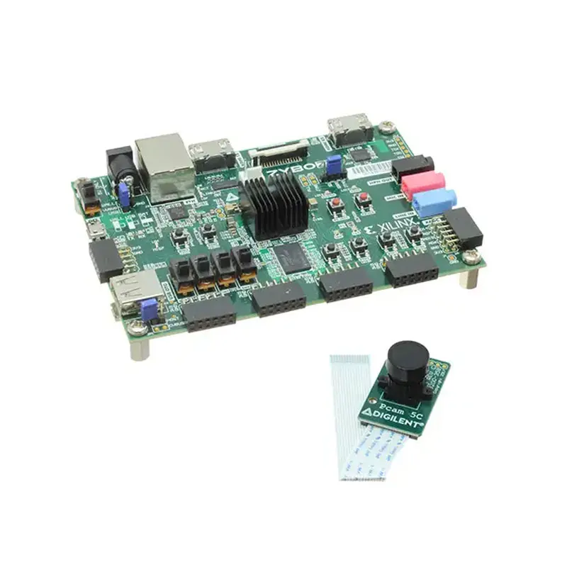 1 шт. x 471 021 встроенный блок ZYBO проектирующая плата и модуль изображения Pcam