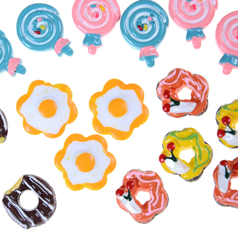 5 шт. декоративные игрушки для кукольного домика 15 х20 мм | Игрушки и хобби