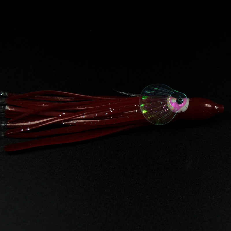 30PCS Fly Tying Streamer Shinning Attractor New Fishing Spoon Accessories Plastic Pearl Flash Spinner Blade Soft Bait Fish Gill | Спорт и